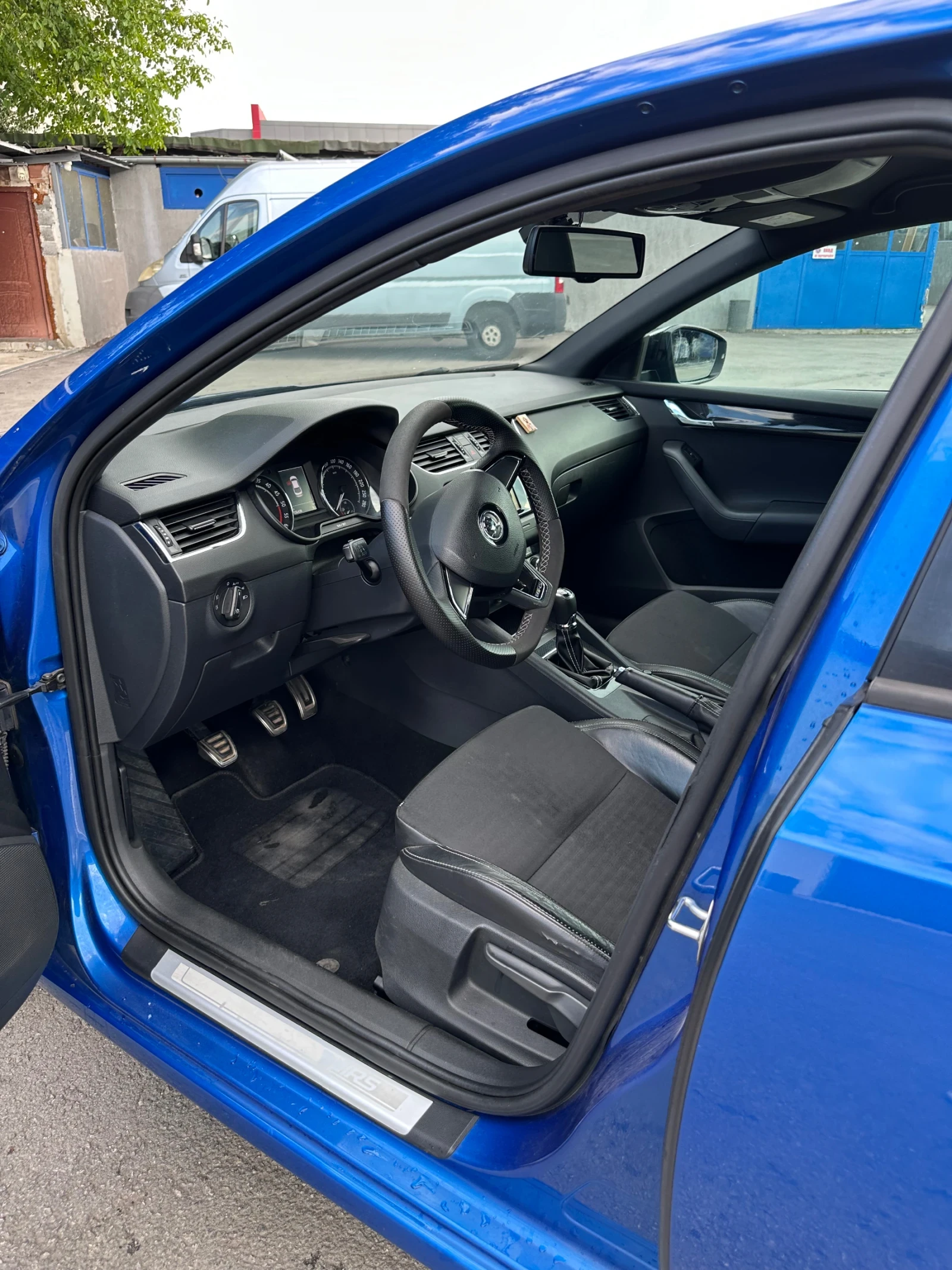 Skoda Octavia VRS - изображение 10