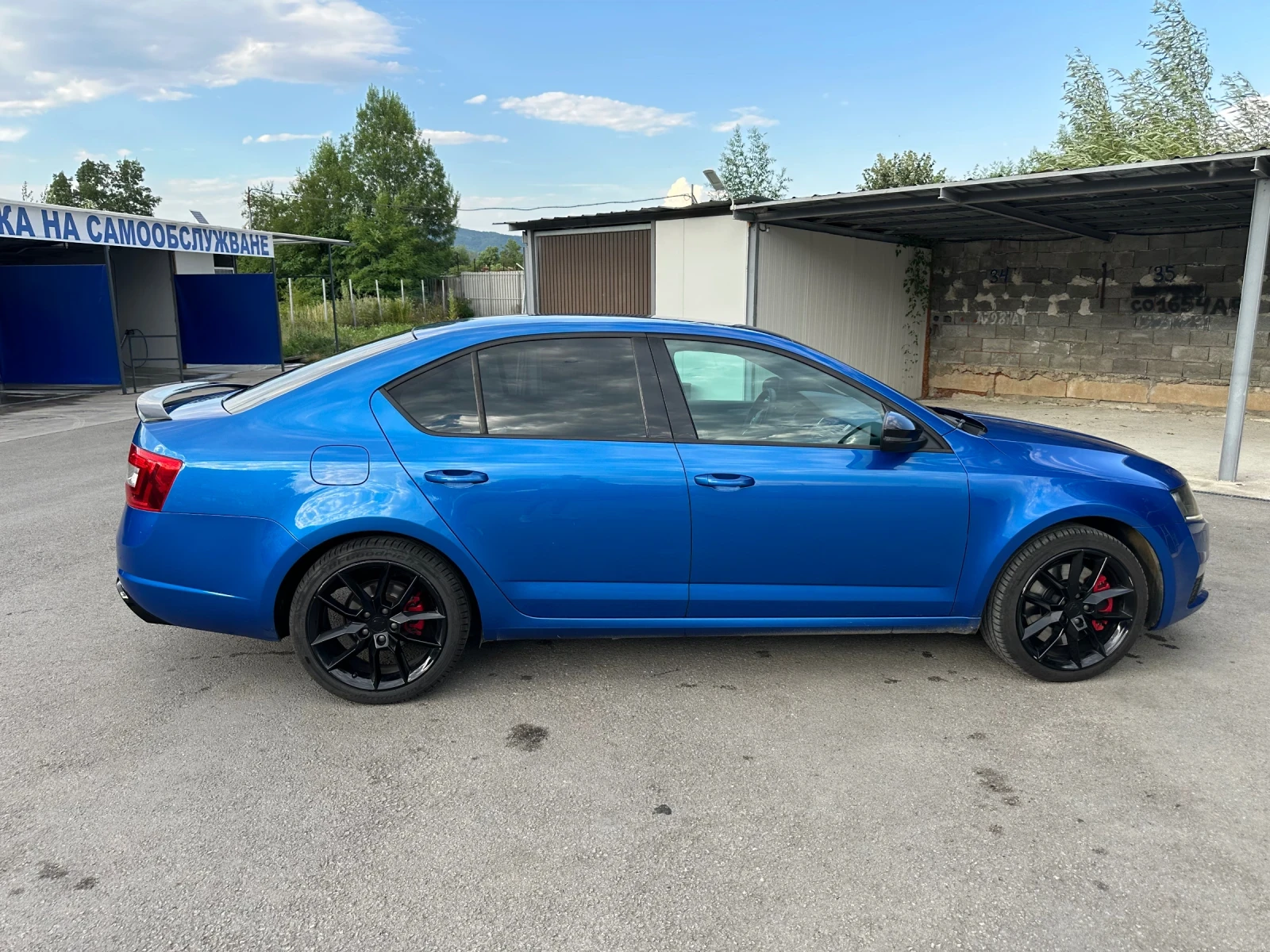 Skoda Octavia VRS - изображение 5