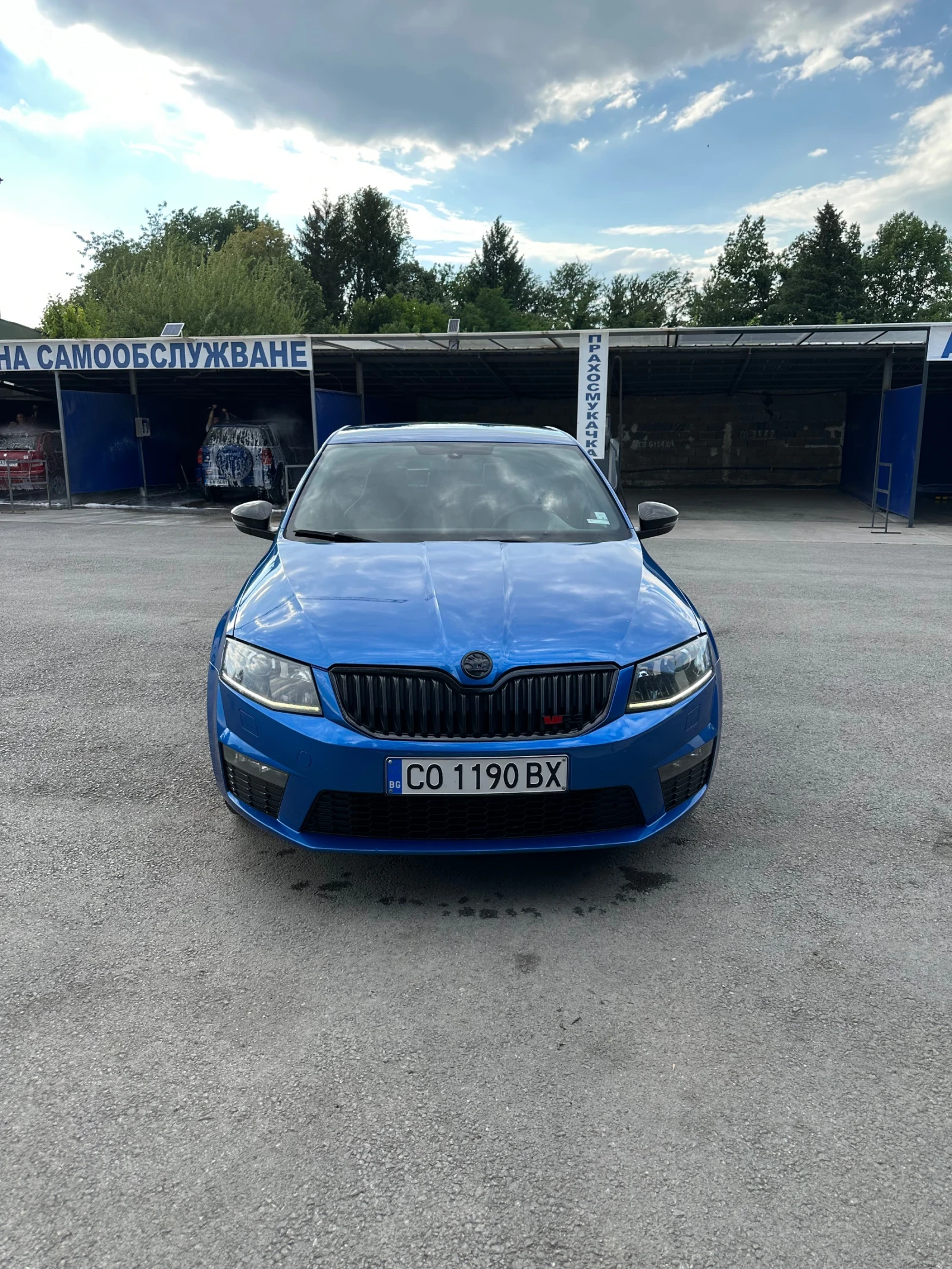 Skoda Octavia VRS - изображение 3