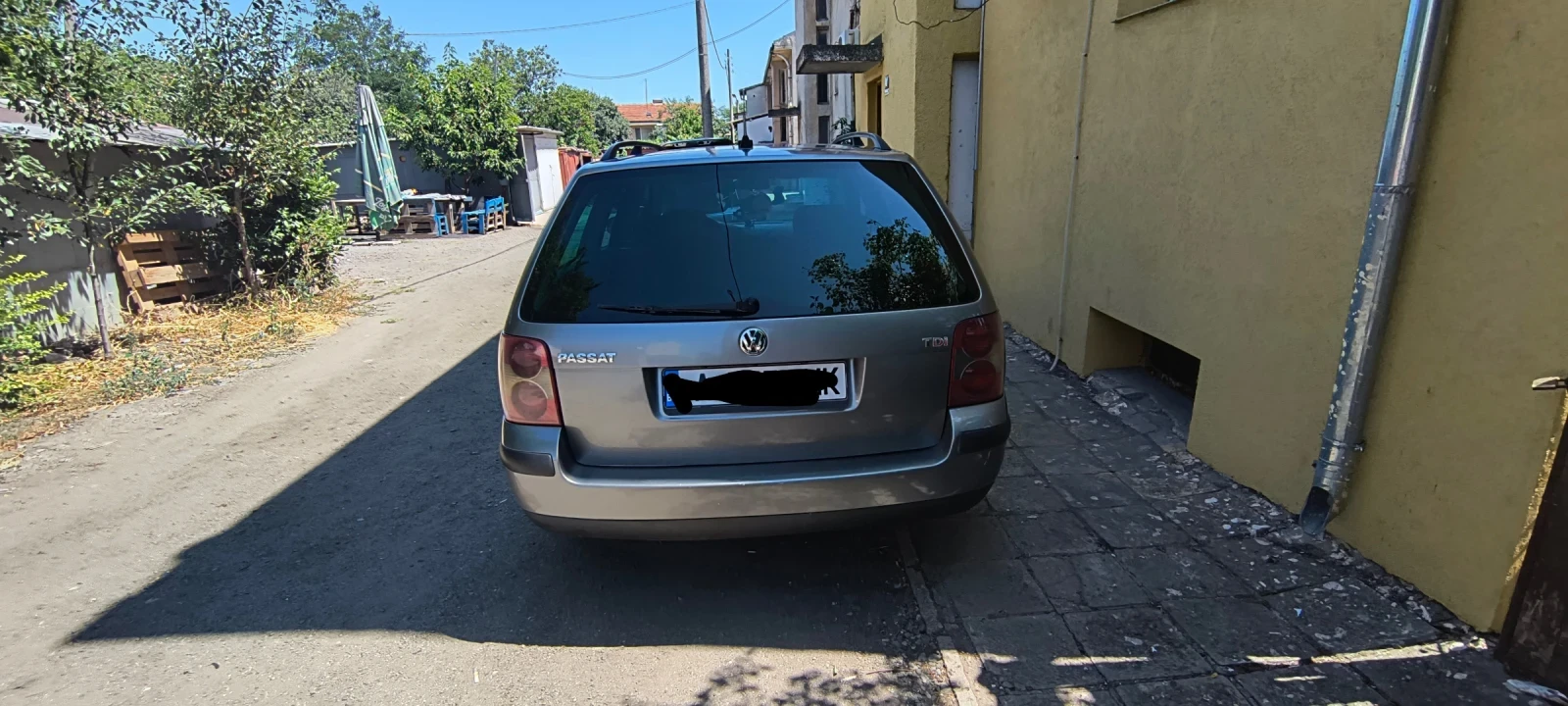VW Passat  - изображение 4