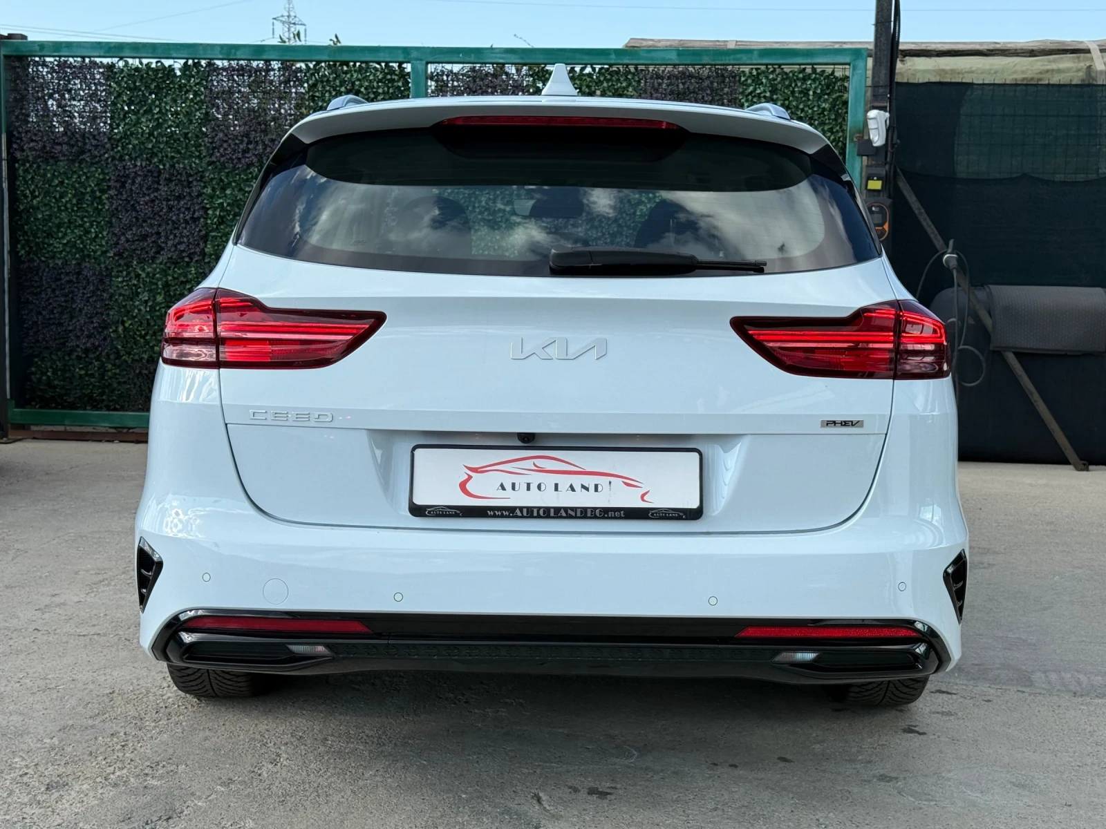 Kia Ceed GT-LINE/CAM/LED/NAVI/KEYLESS/PANO/СОБСТВЕН ЛИЗИНГ - изображение 5