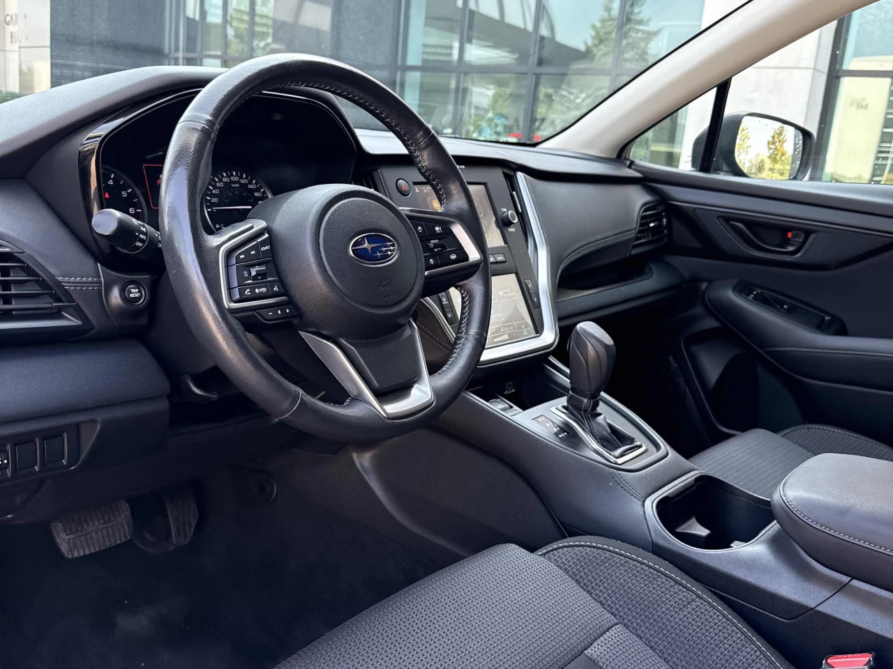 Subaru Outback CARFAX* АВТОФИНАНСИРАНЕ* БЕЗ ПЪРВОНАЧАЛНА ВНОСКА*  - изображение 5