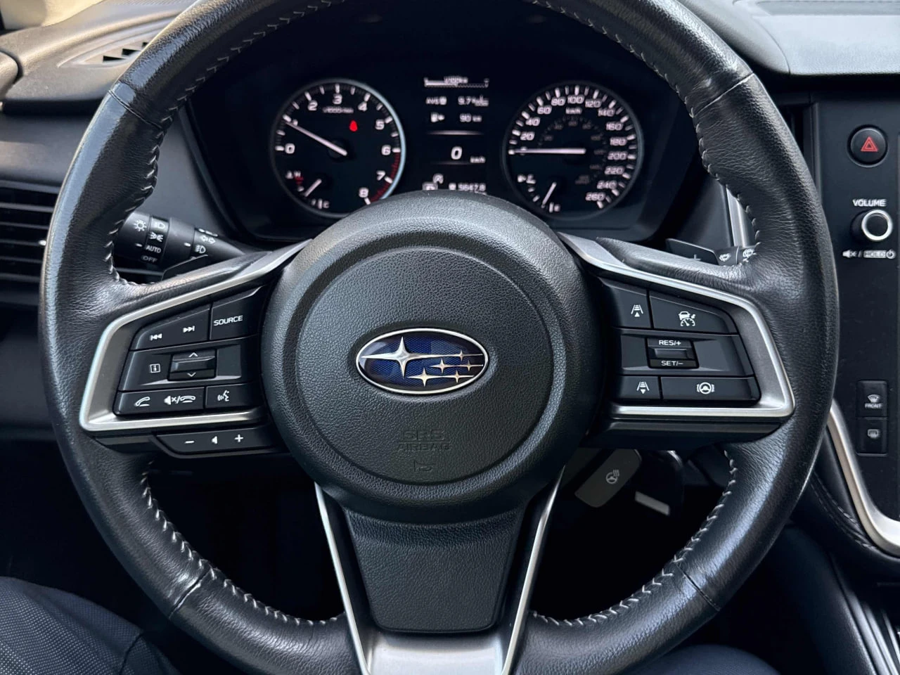 Subaru Outback CARFAX* АВТОФИНАНСИРАНЕ* БЕЗ ПЪРВОНАЧАЛНА ВНОСКА*  - изображение 10