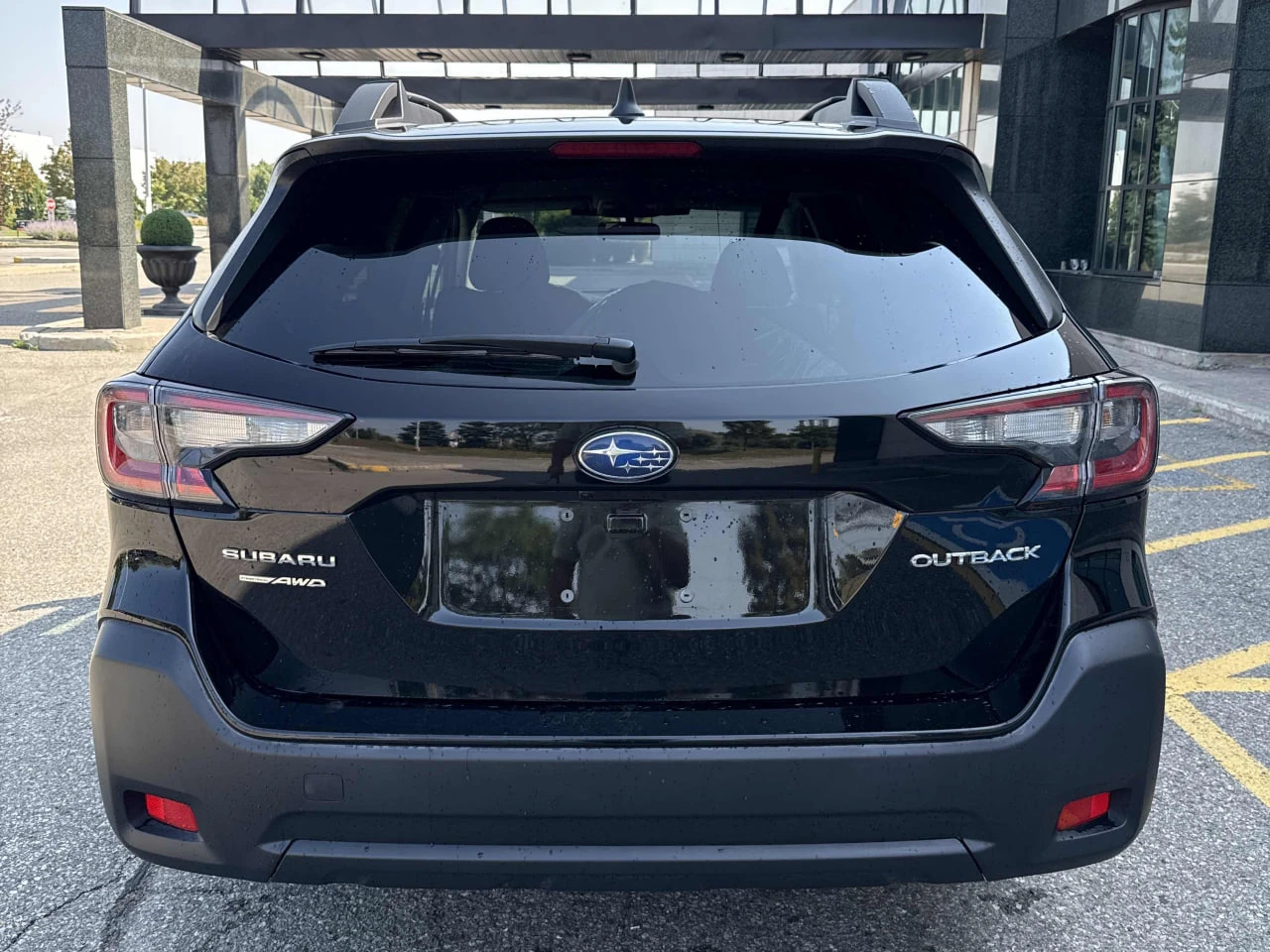 Subaru Outback CARFAX* АВТОФИНАНСИРАНЕ* БЕЗ ПЪРВОНАЧАЛНА ВНОСКА*  - изображение 4