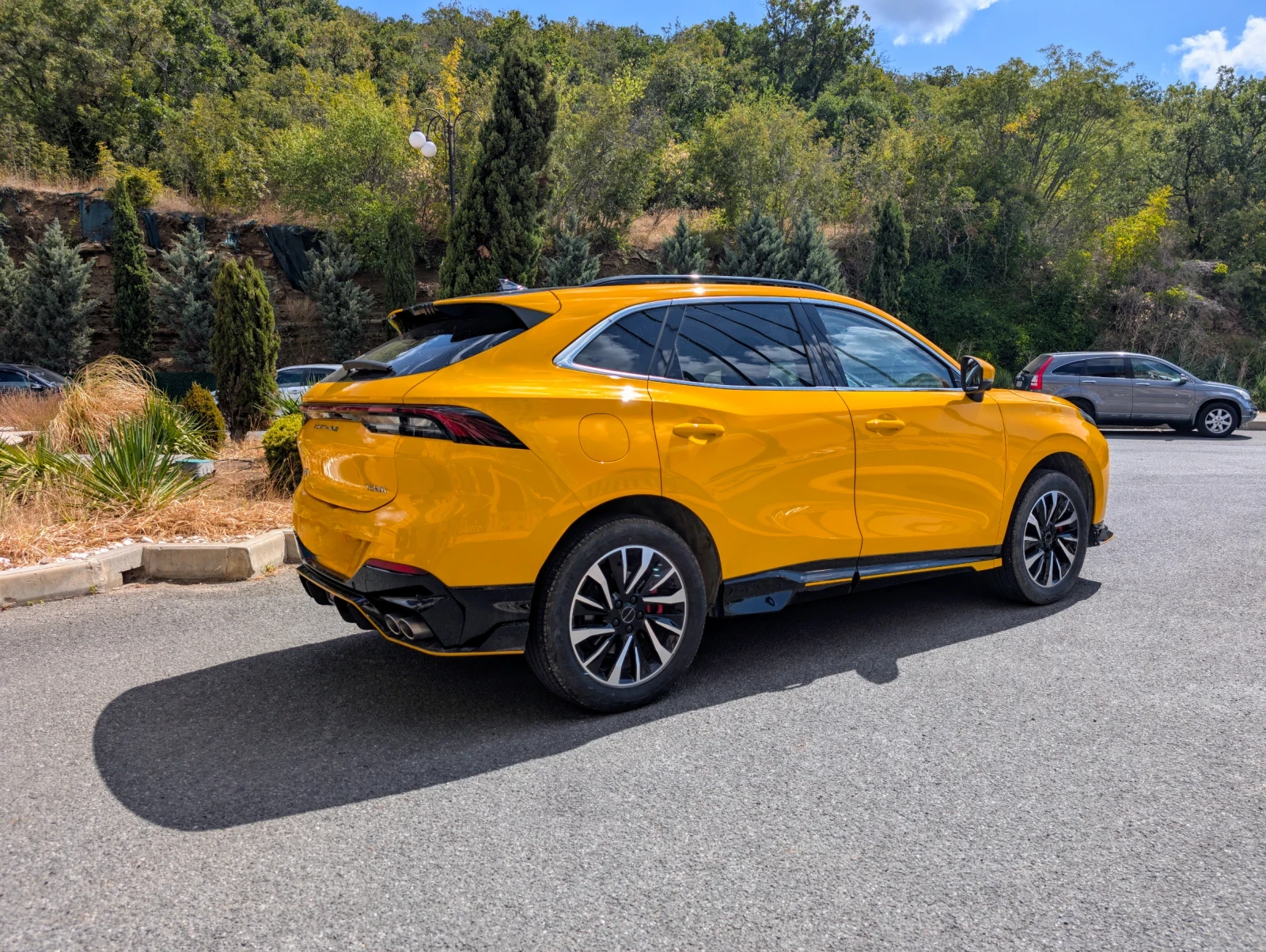 DONGFENG T5-EVO  - изображение 6