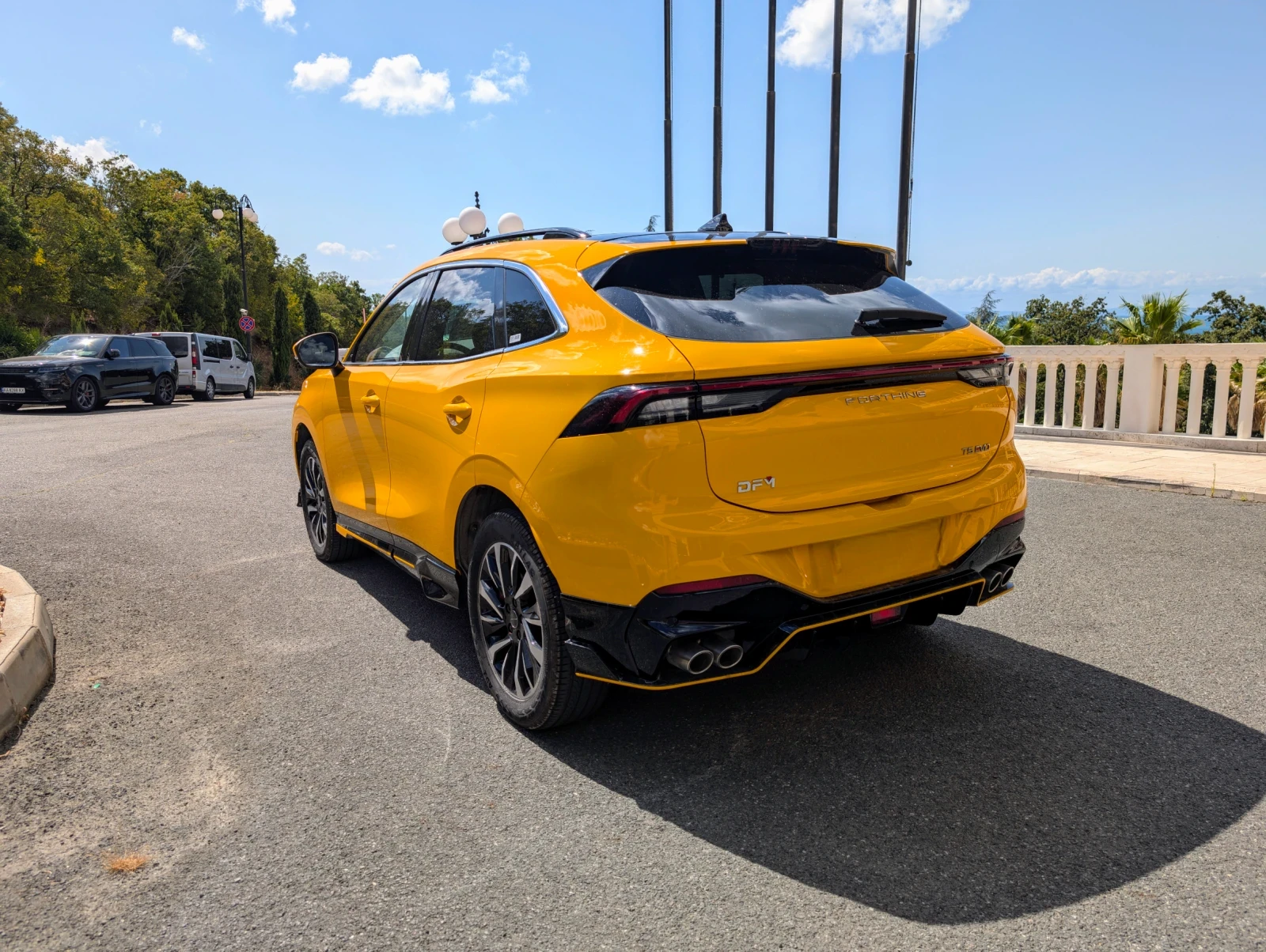 DONGFENG T5-EVO | Mobile.bg — изображение 11