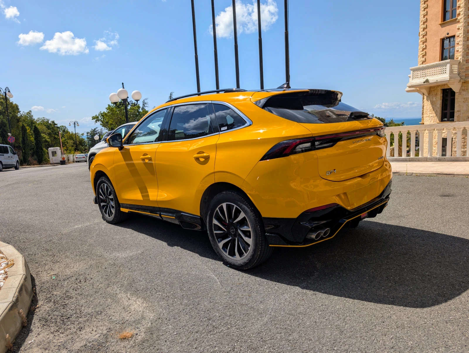 DONGFENG T5-EVO  - изображение 8