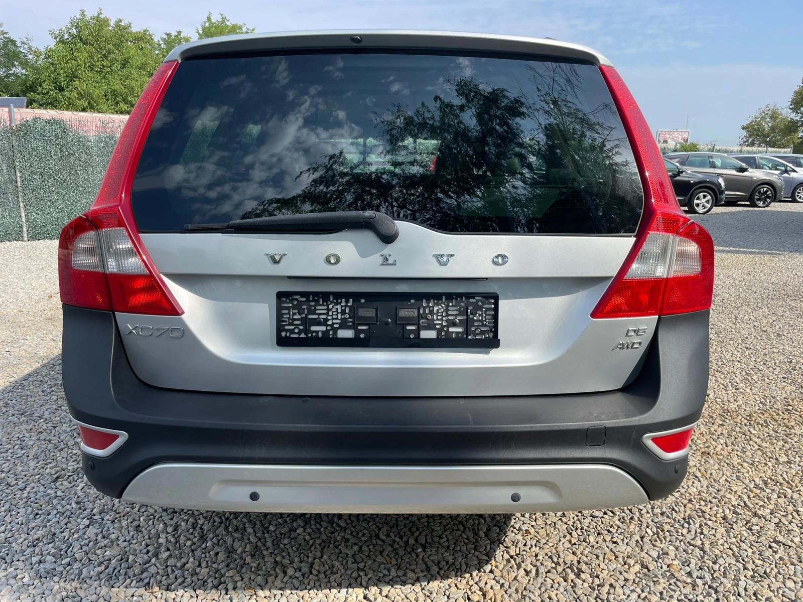 Volvo Xc70 /D5 AWD - изображение 6