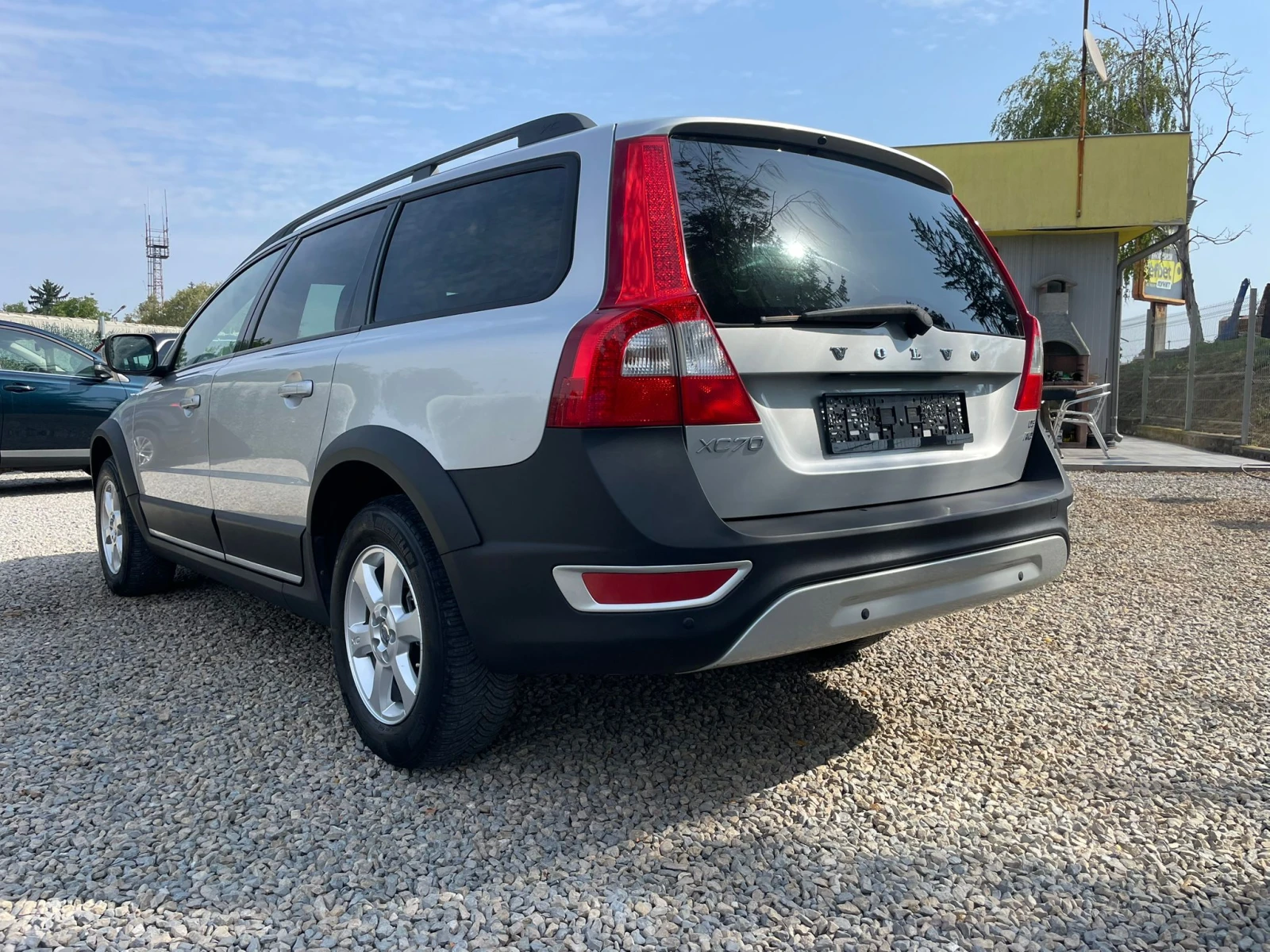 Volvo Xc70 /D5 AWD - изображение 2