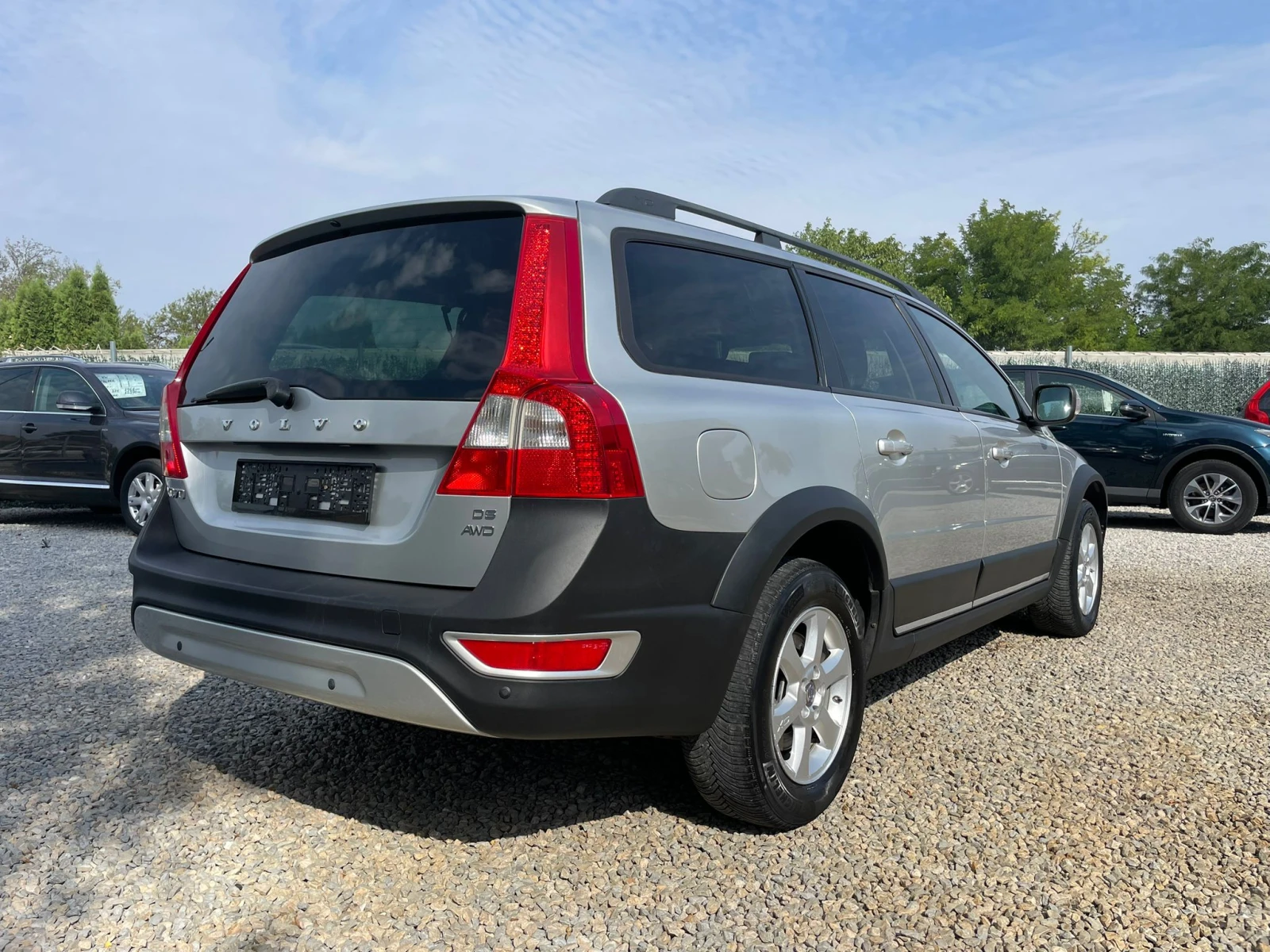 Volvo Xc70 /D5 AWD - изображение 4