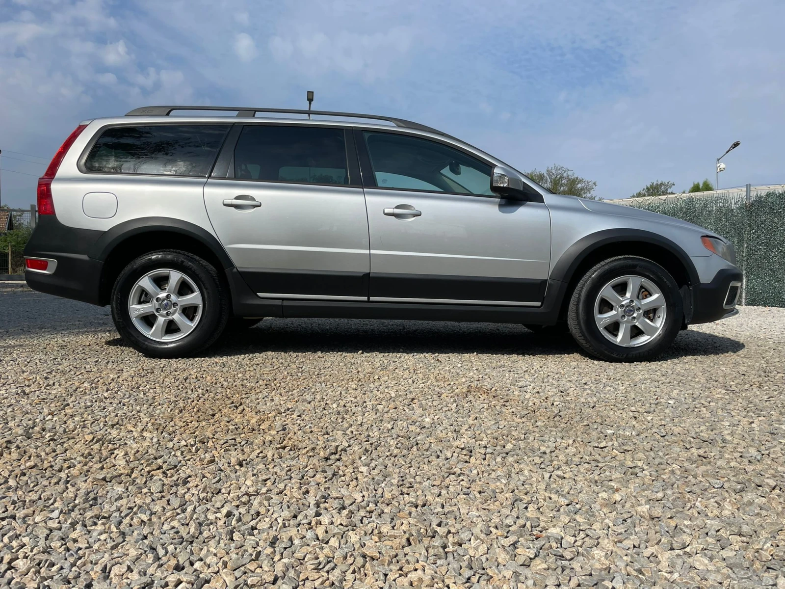 Volvo Xc70 /D5 AWD - изображение 8