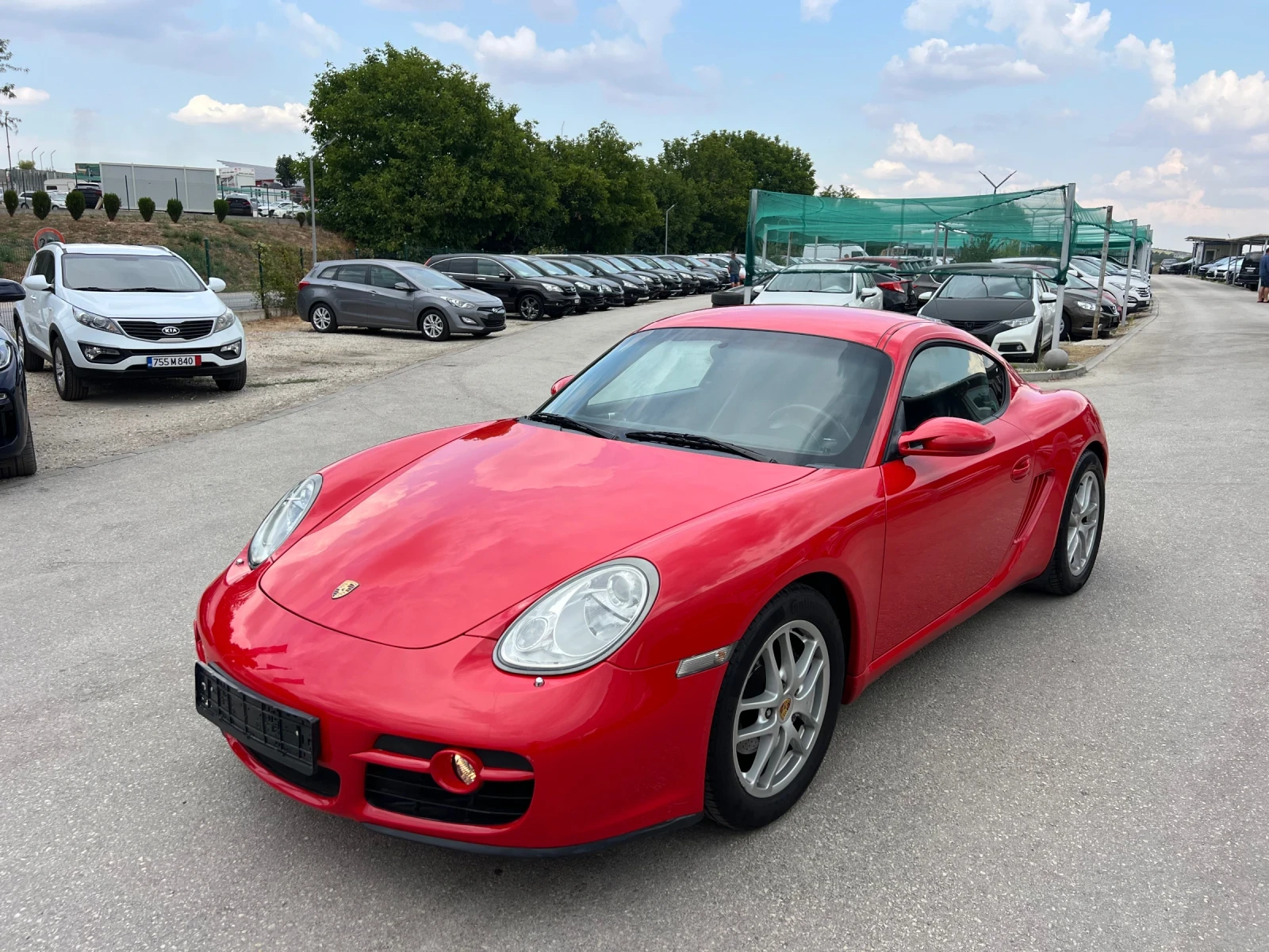 Porsche Cayman | Mobile.bg   1