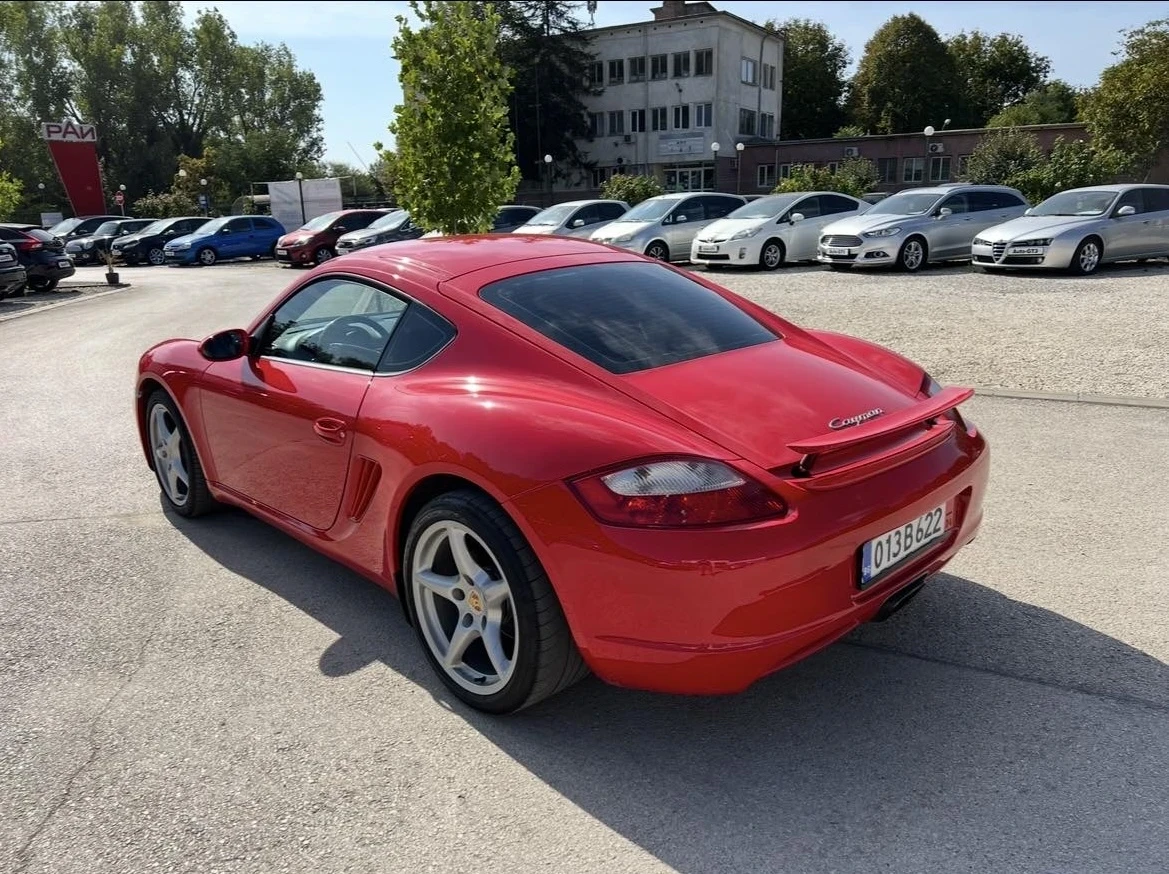 Porsche Cayman | Mobile.bg � ����������� 6