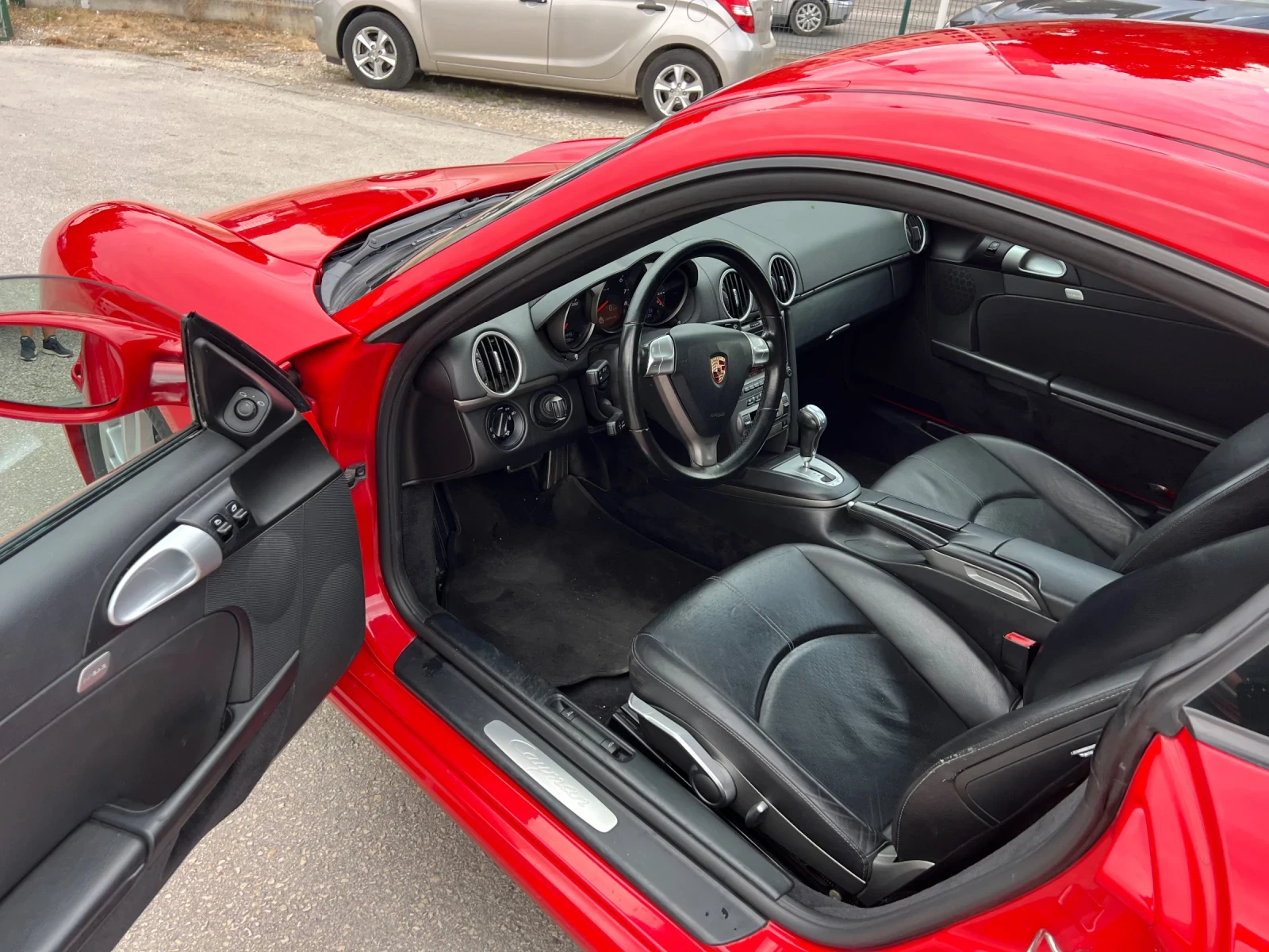 Porsche Cayman  - изображение 9
