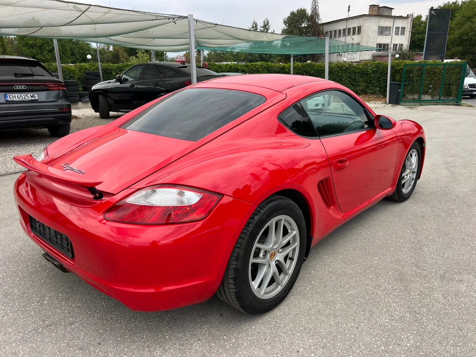Porsche Cayman  - изображение 5