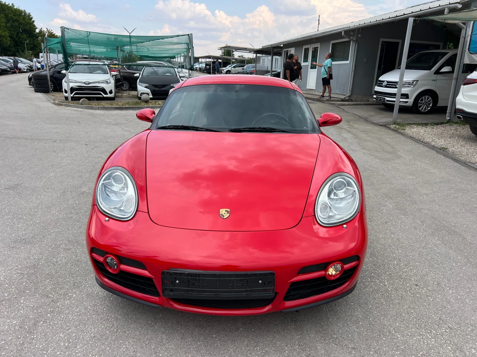 Porsche Cayman  - изображение 2