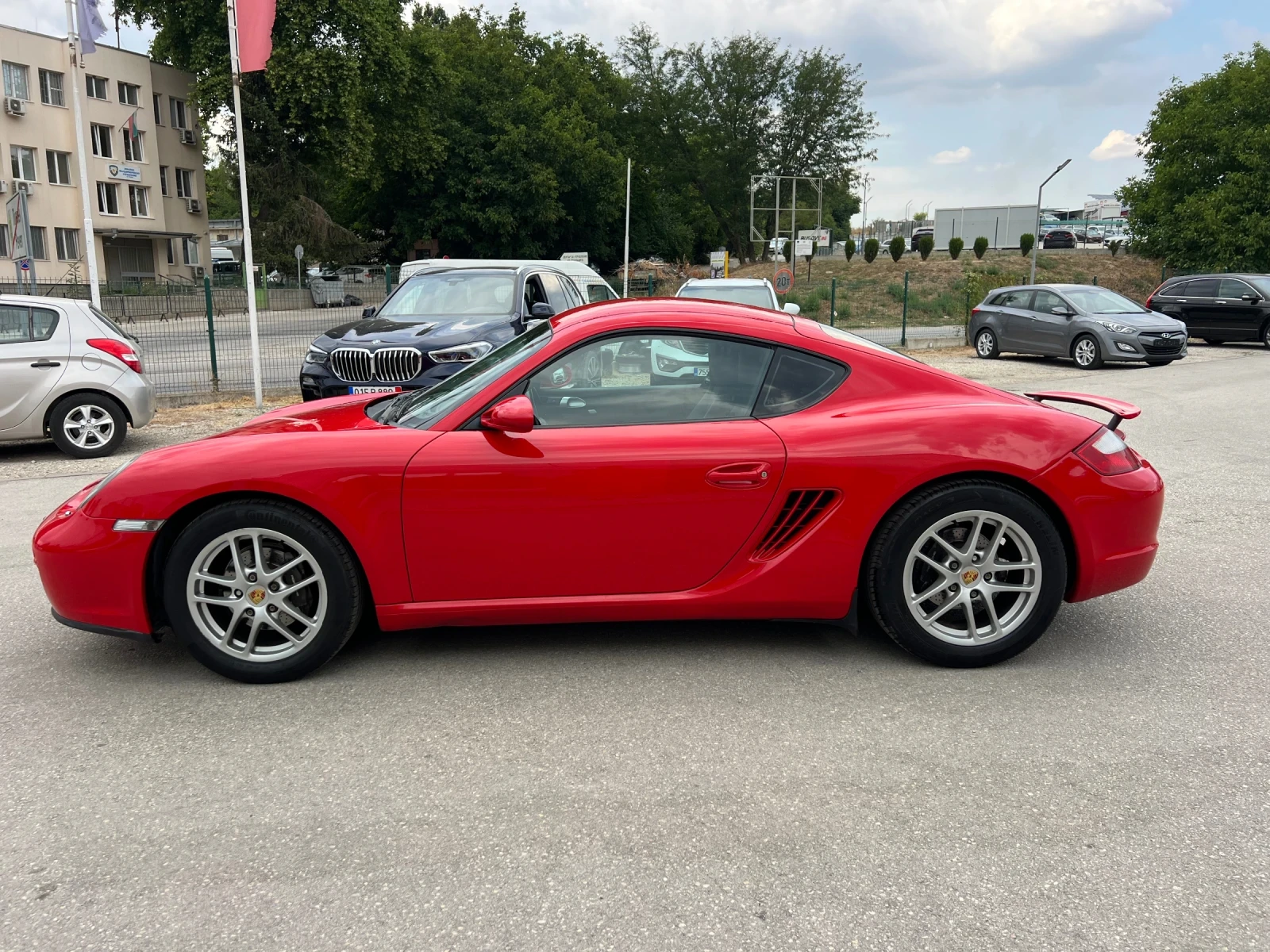 Porsche Cayman  - изображение 8