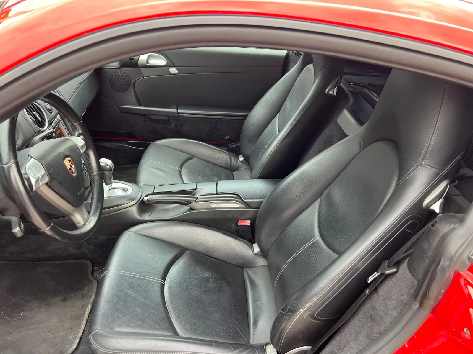Porsche Cayman  - изображение 10