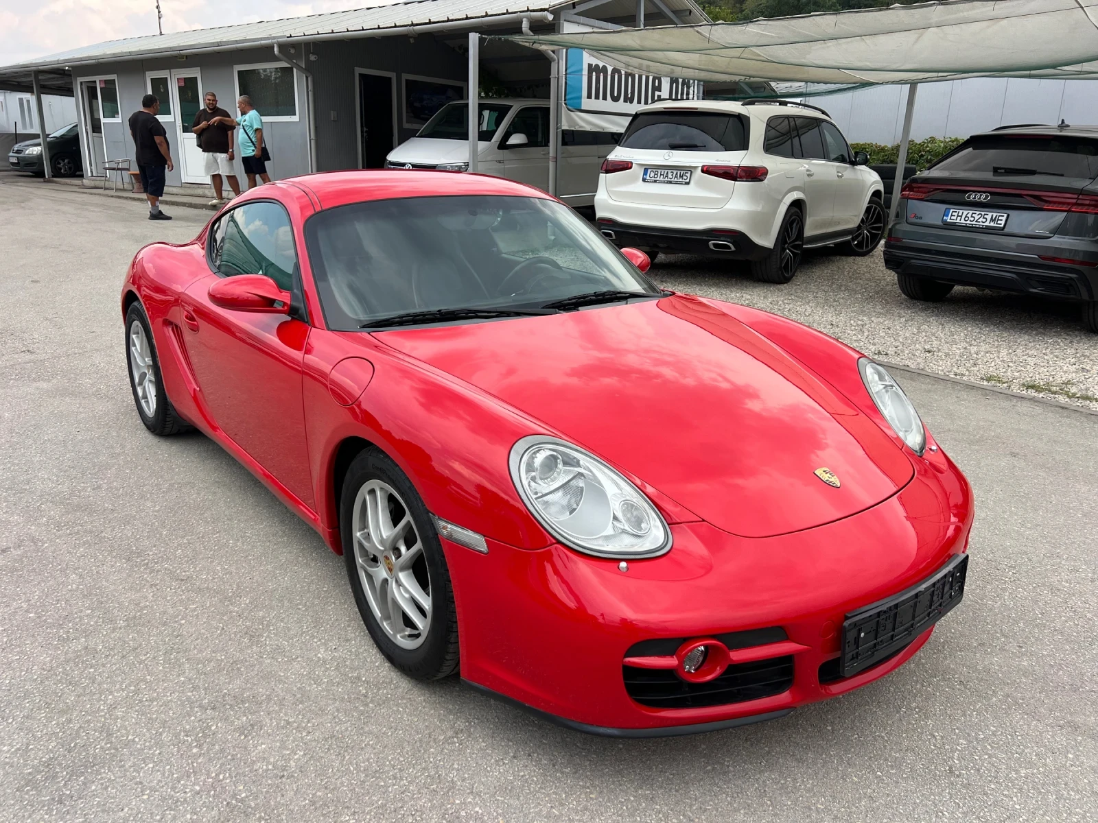 Porsche Cayman  - изображение 3