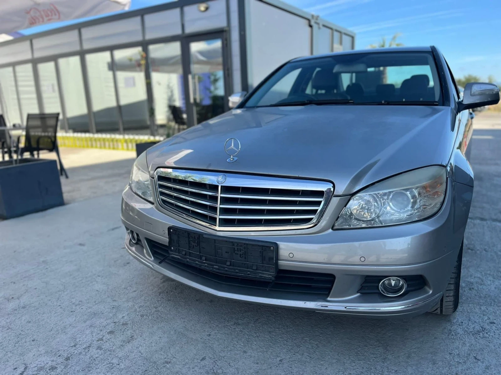 Mercedes-Benz C 220 646 - изображение 2
