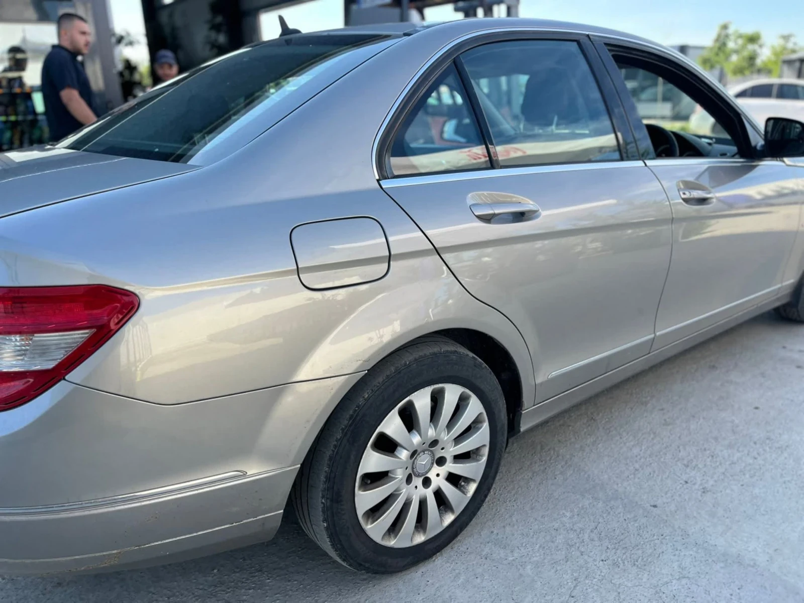 Mercedes-Benz C 220 646 | Mobile.bg — изображение 11