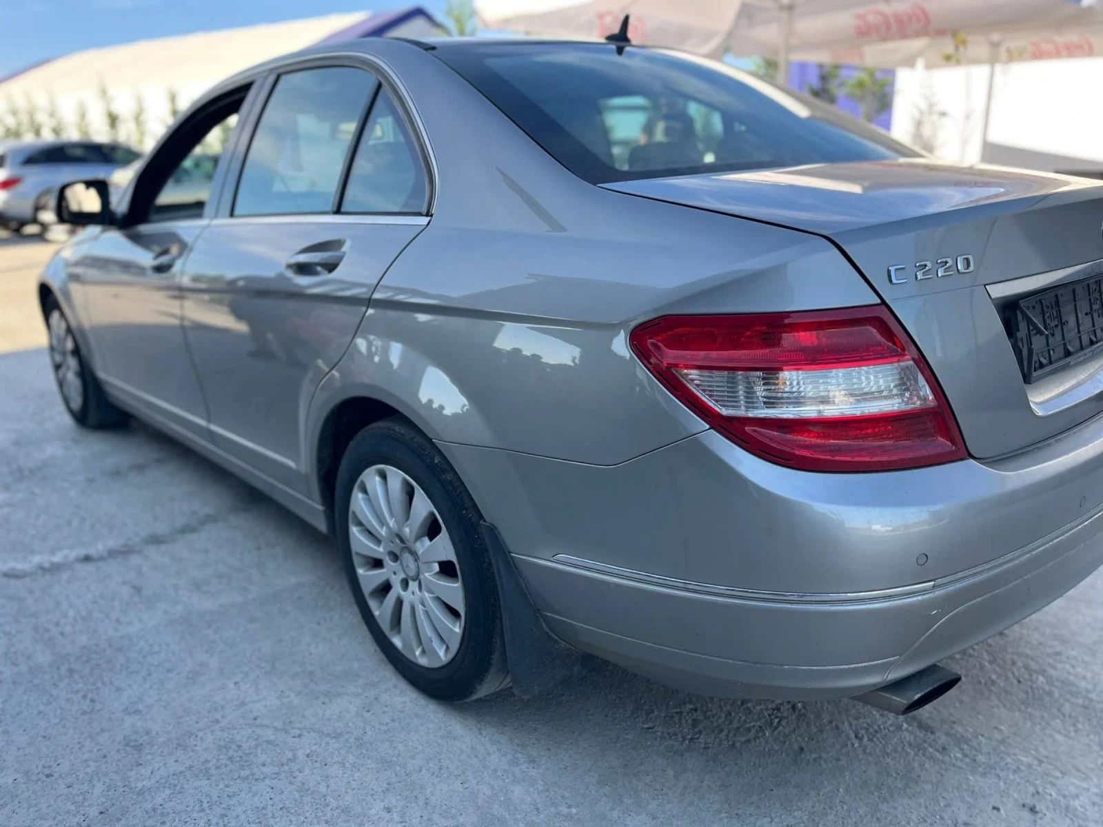 Mercedes-Benz C 220 646 - изображение 8