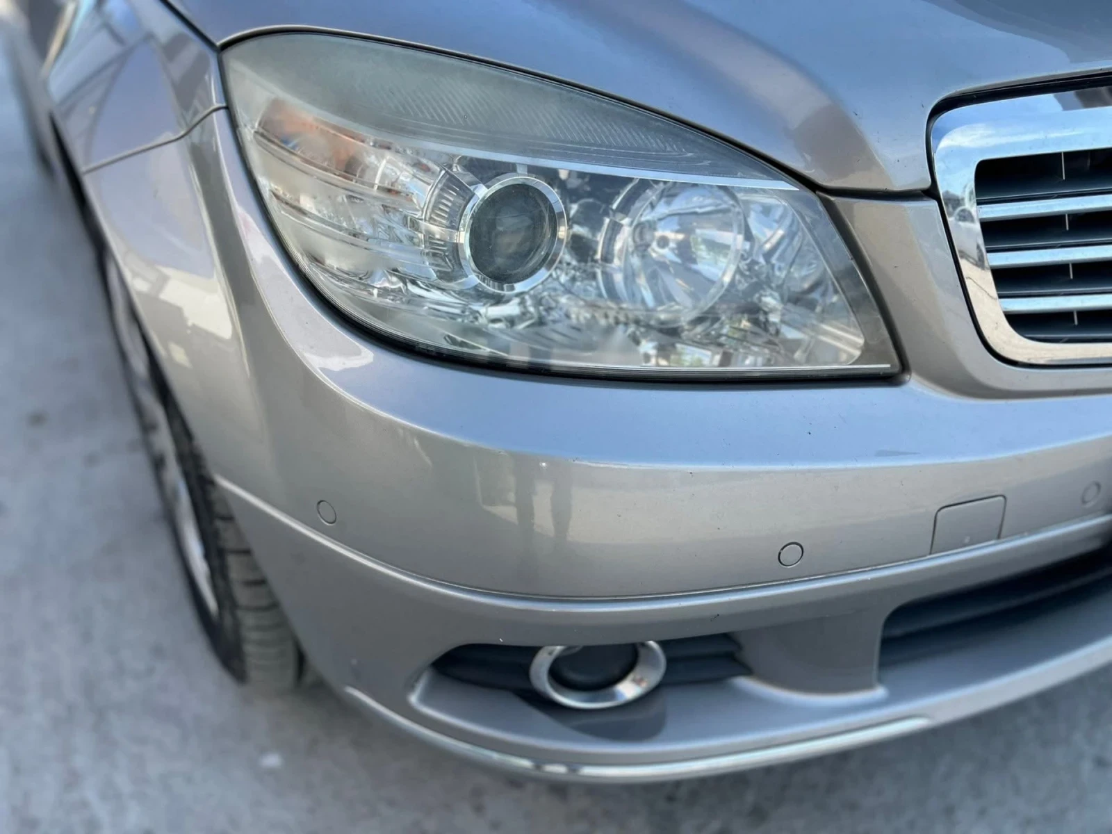 Mercedes-Benz C 220 646 | Mobile.bg — изображение 16