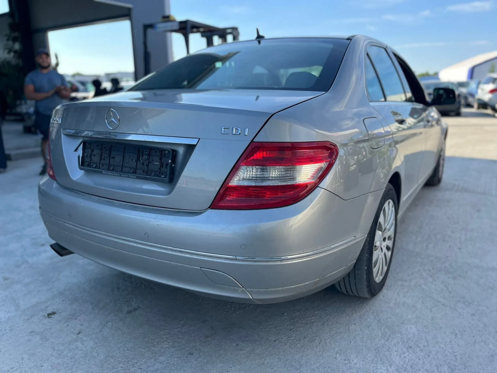 Mercedes-Benz C 220 646 - изображение 10