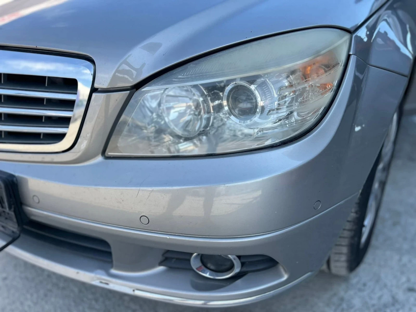 Mercedes-Benz C 220 646 | Mobile.bg — изображение 17