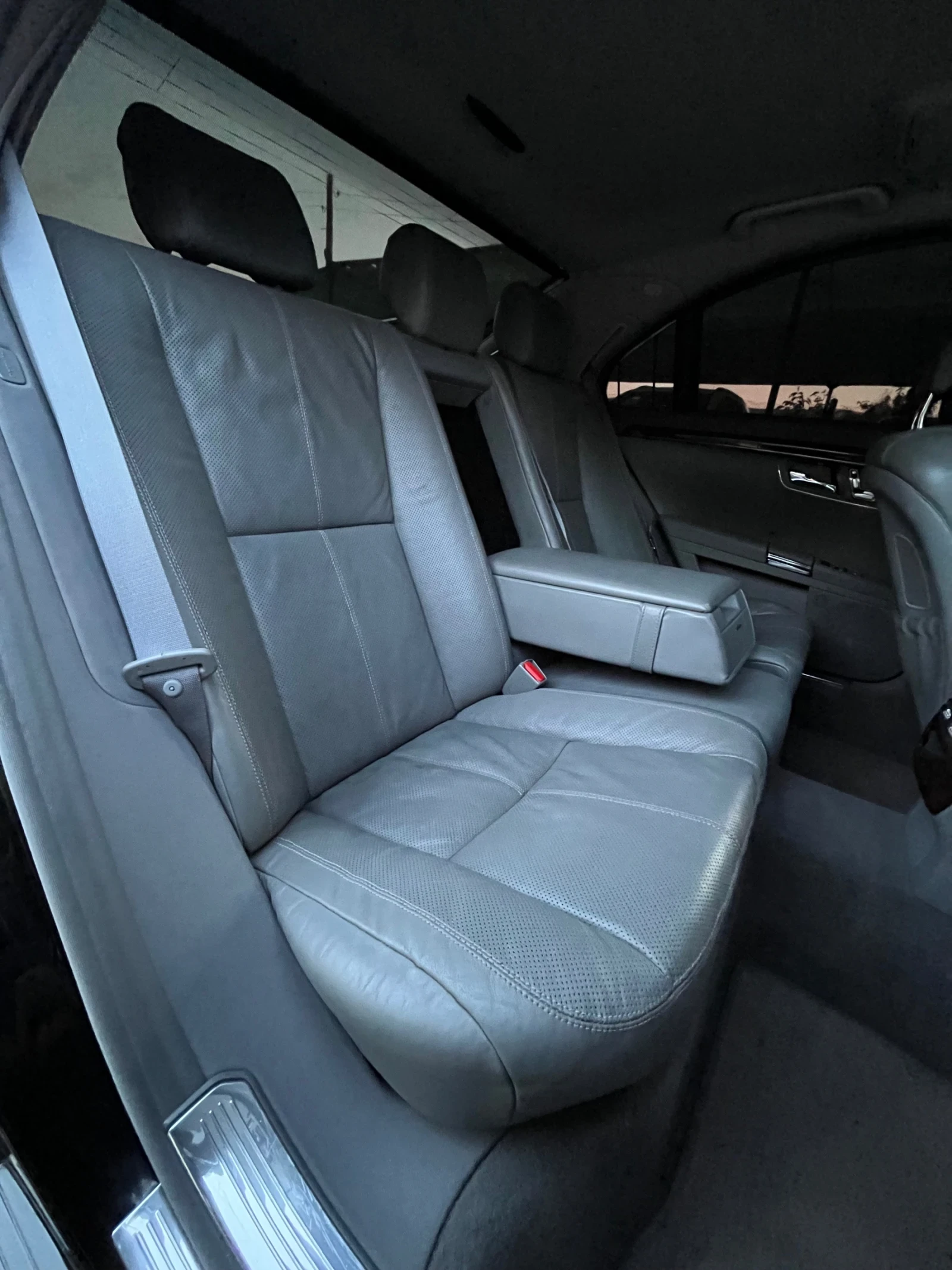 Mercedes-Benz S 500 388HP* * HARMAN/CARDON*   | Mobile.bg   8