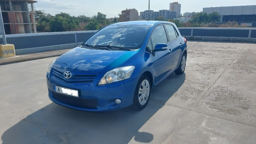 Toyota Auris 1.33 | Mobile.bg   1
