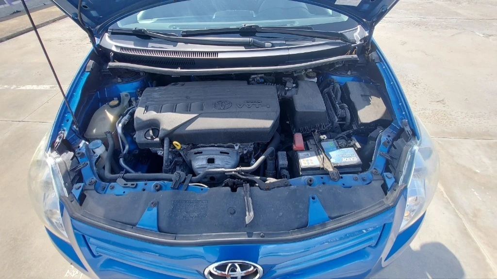 Toyota Auris 1.33 | Mobile.bg   13