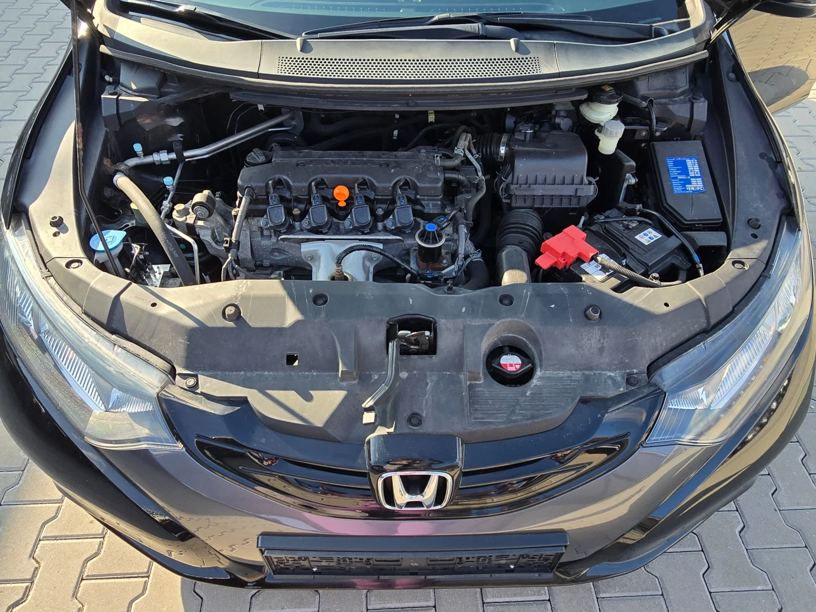 Honda Civic 1.8i 141кс 113000 KM. ЕURO 5 - изображение 10