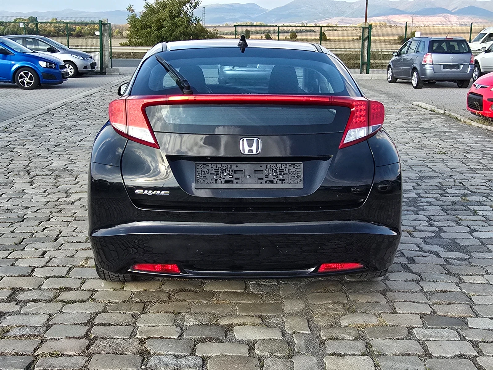 Honda Civic 1.8i 141кс 113000 KM. ЕURO 5 - изображение 7