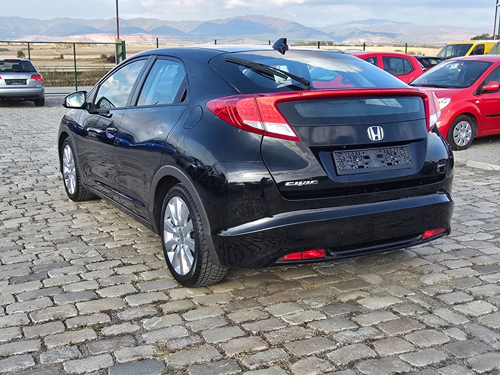 Honda Civic 1.8i 141кс 113000 KM. ЕURO 5 - изображение 6