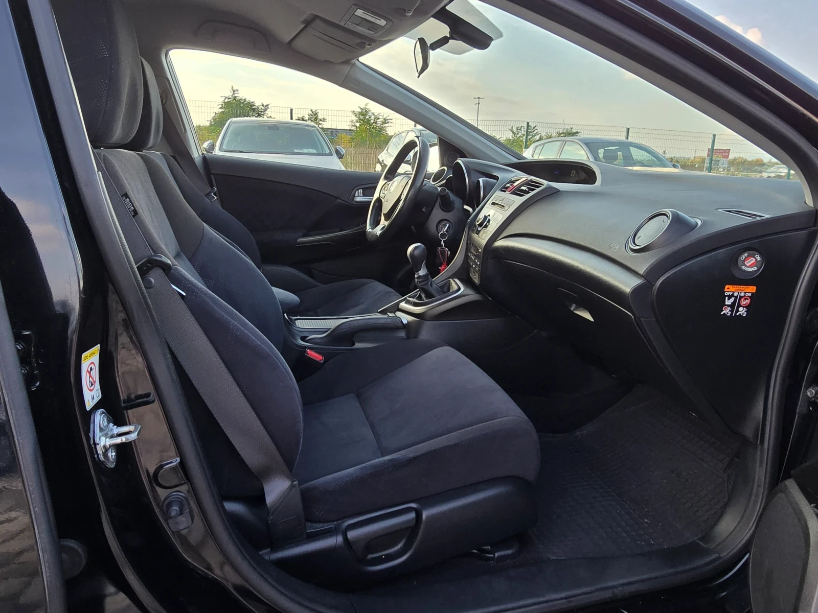 Honda Civic 1.8i 141 113000 KM. URO 5 | Mobile.bg   12