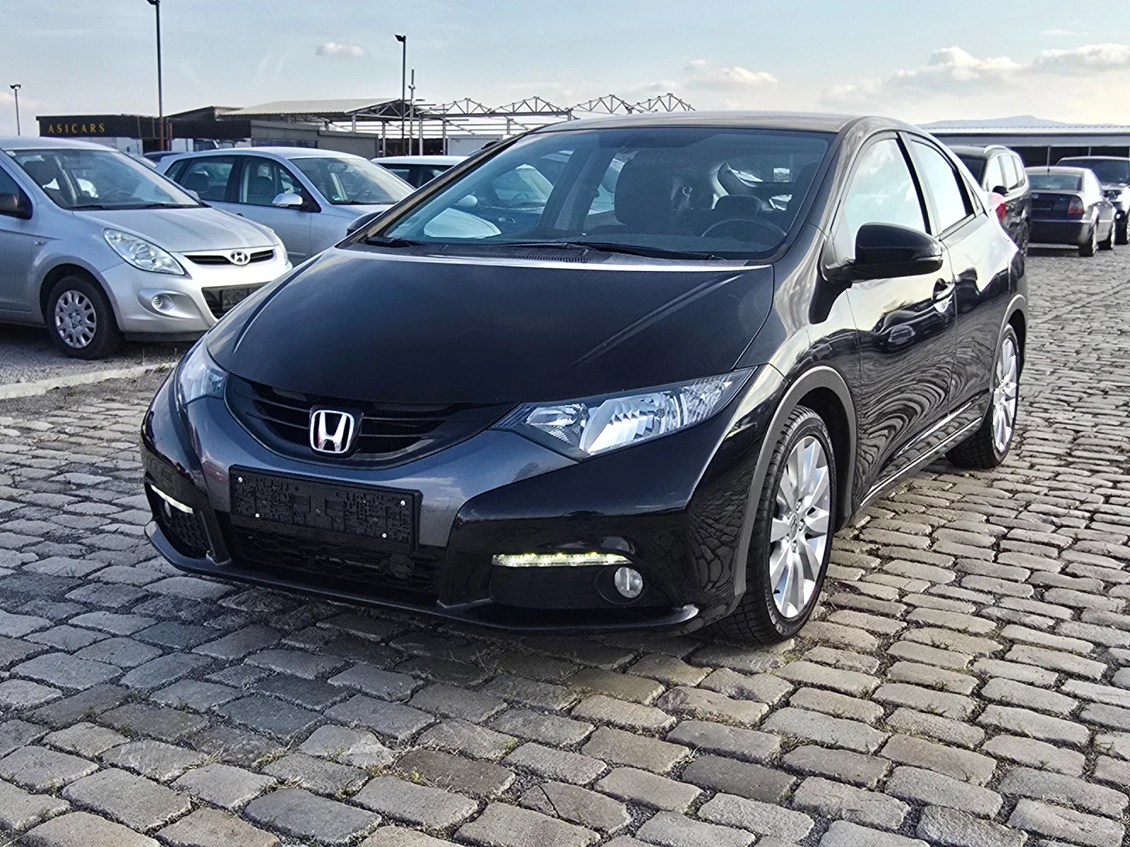 Honda Civic 1.8i 141 113000 KM. URO 5 | Mobile.bg   1