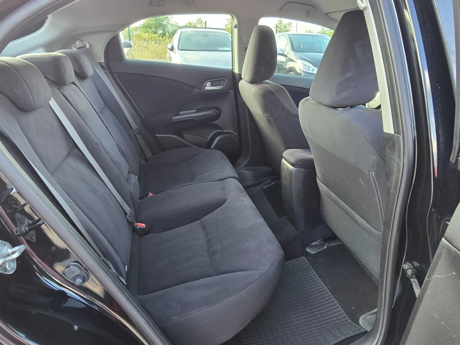 Honda Civic 1.8i 141 113000 KM. URO 5 | Mobile.bg   17