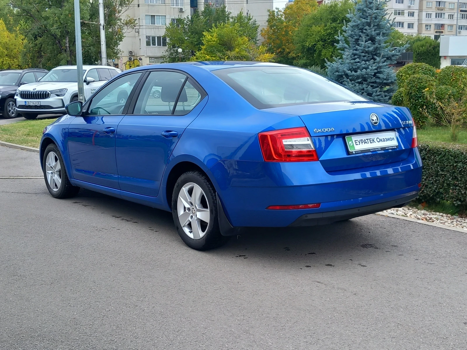 Skoda Octavia 1.6 TDI - изображение 4