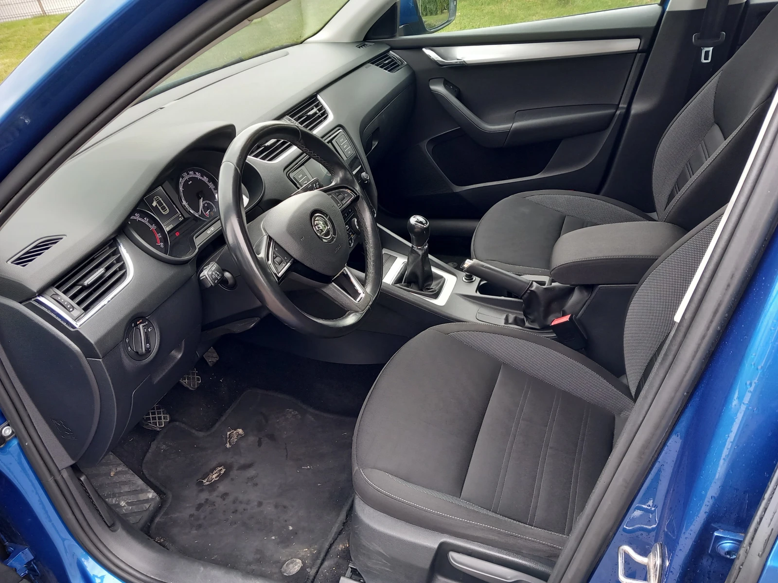 Skoda Octavia 1.6 TDI - изображение 6