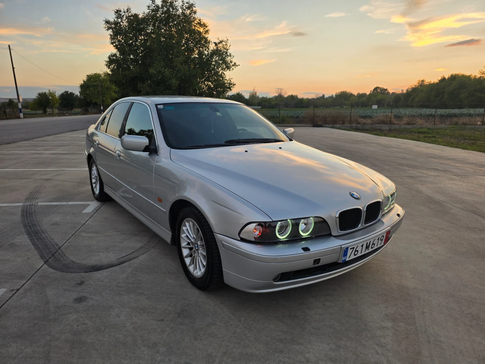 BMW 530 Facelift | Mobile.bg   3