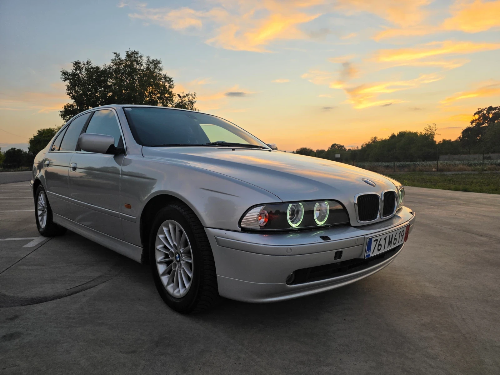 BMW 530 Facelift | Mobile.bg   10