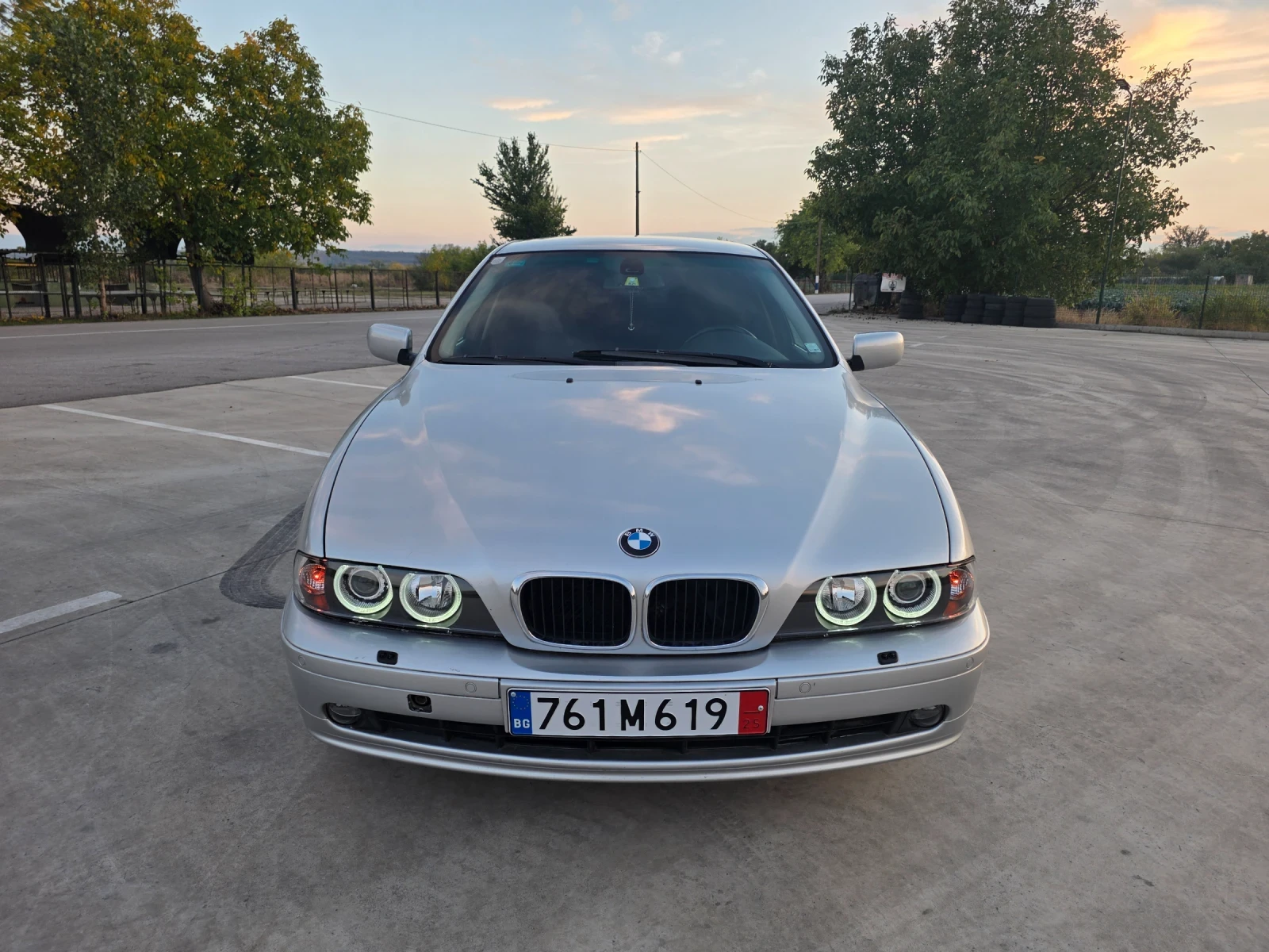 BMW 530 Facelift | Mobile.bg   2