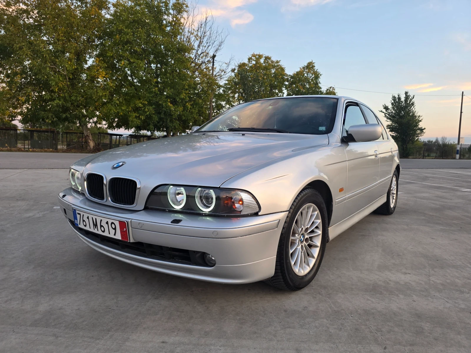 BMW 530 Facelift | Mobile.bg   9