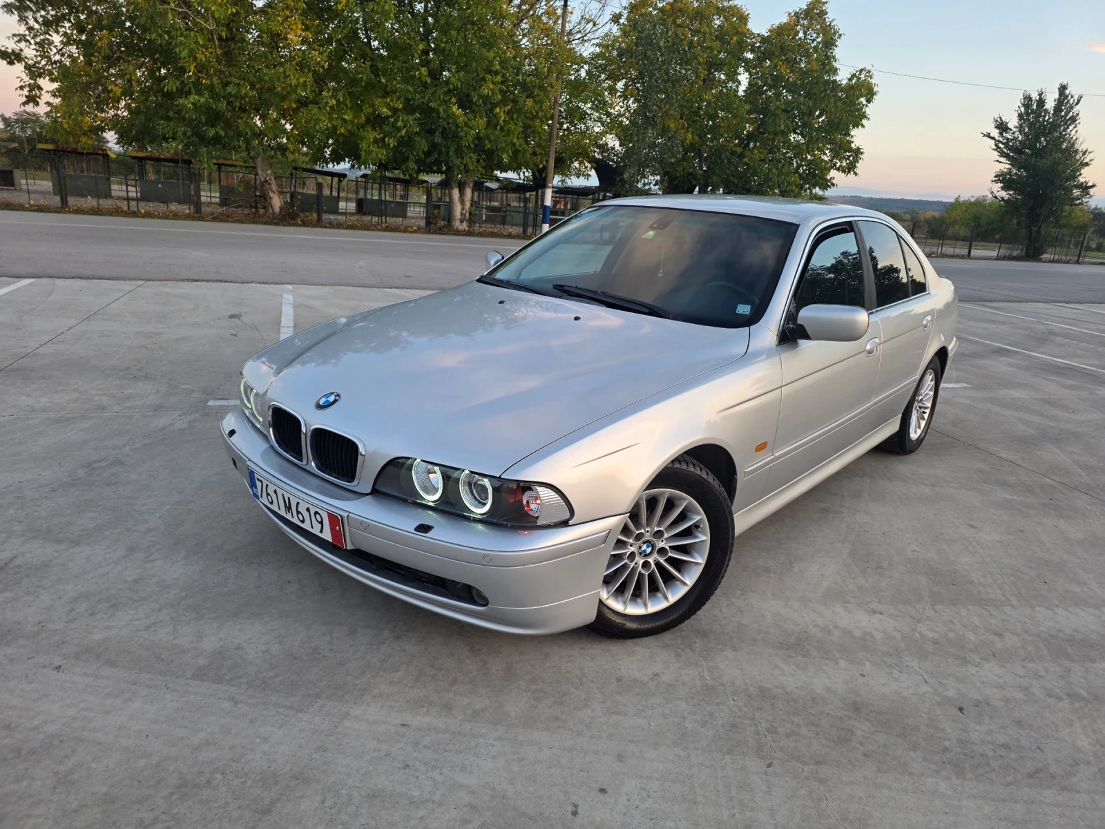 BMW 530 Facelift | Mobile.bg   1