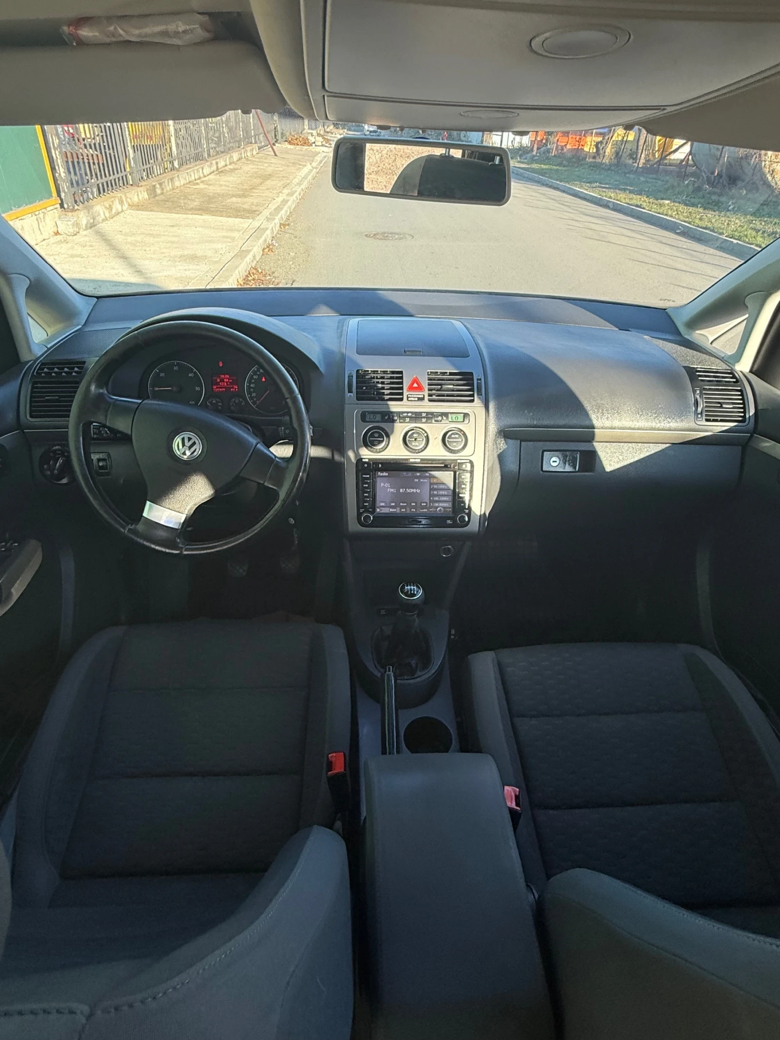 VW Touran 1.9 | Mobile.bg   10