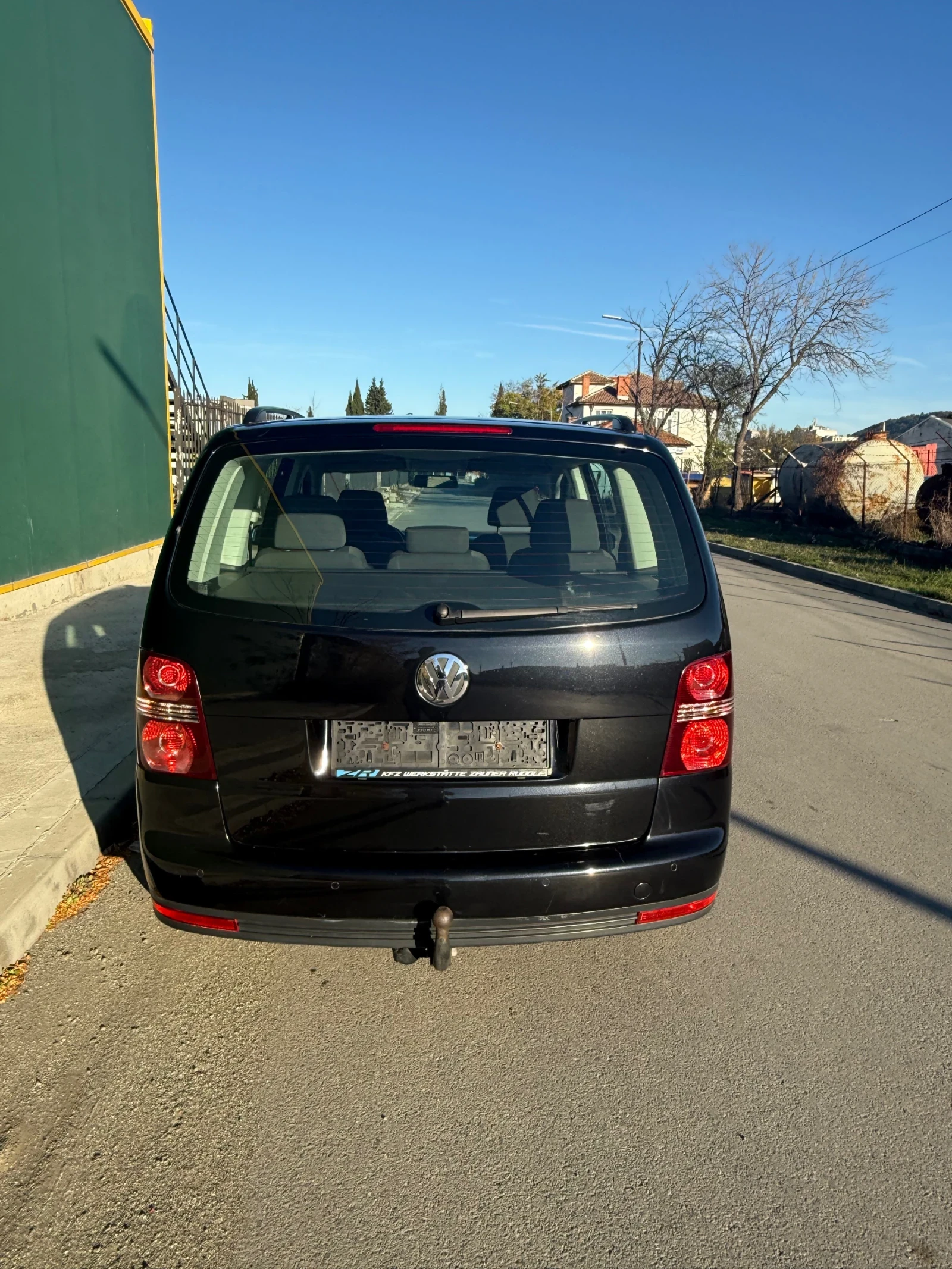 VW Touran 1.9 | Mobile.bg   3