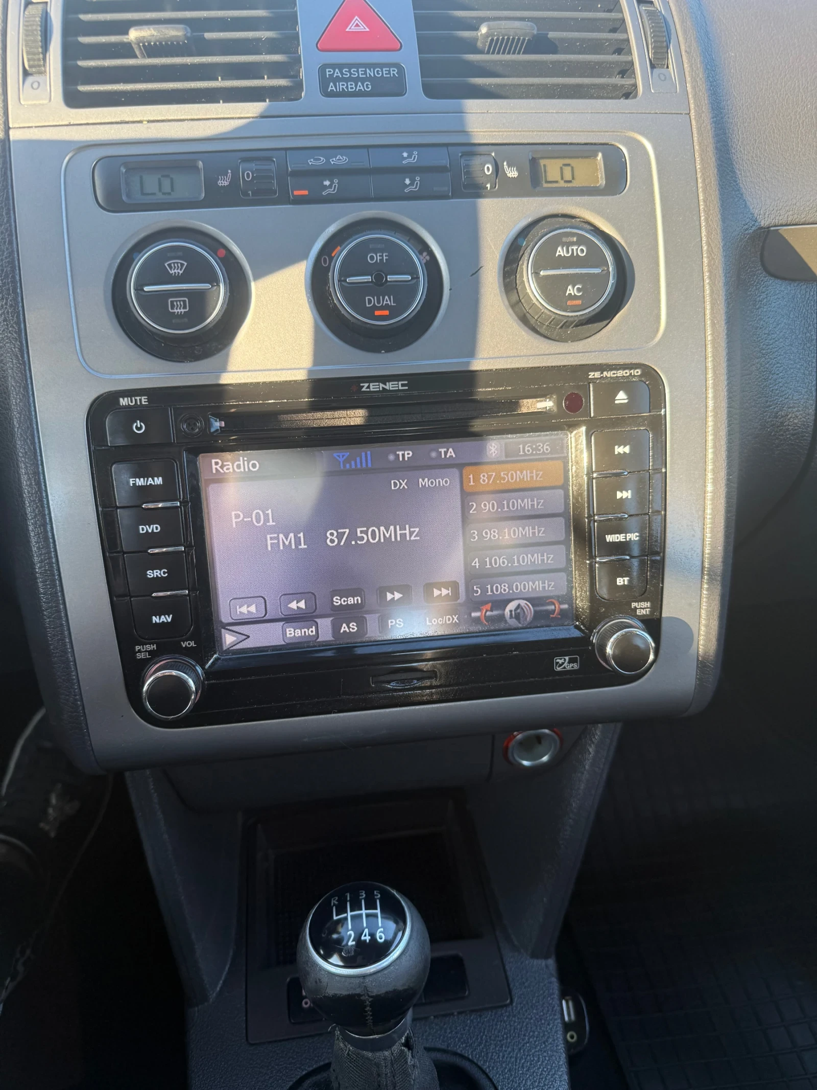 VW Touran 1.9 | Mobile.bg   13