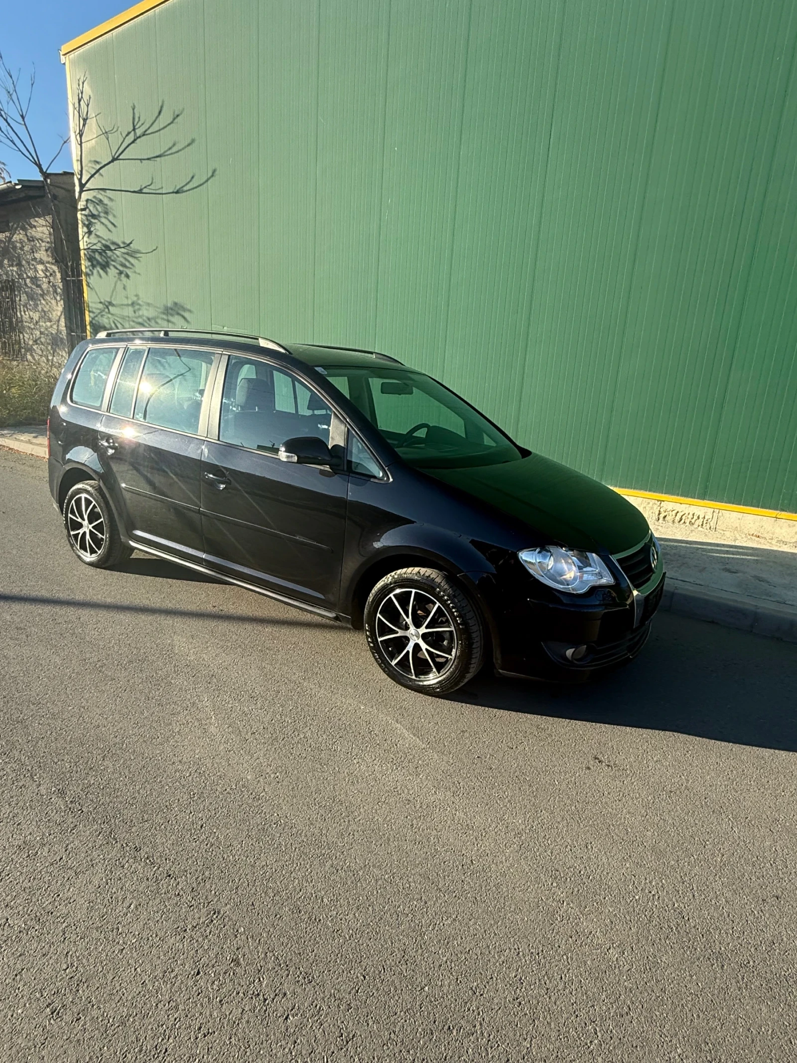 VW Touran 1.9 | Mobile.bg   1