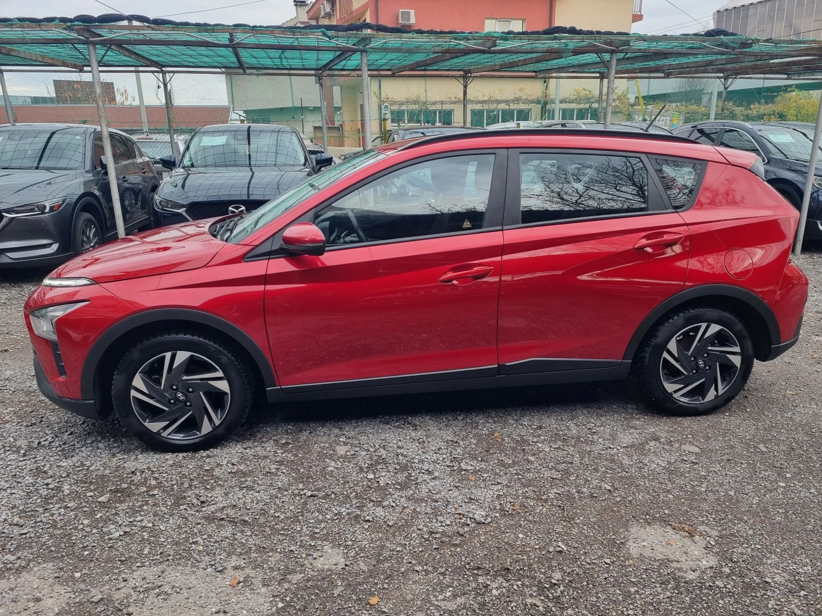 Hyundai Bayon 1.2*   | Mobile.bg   4